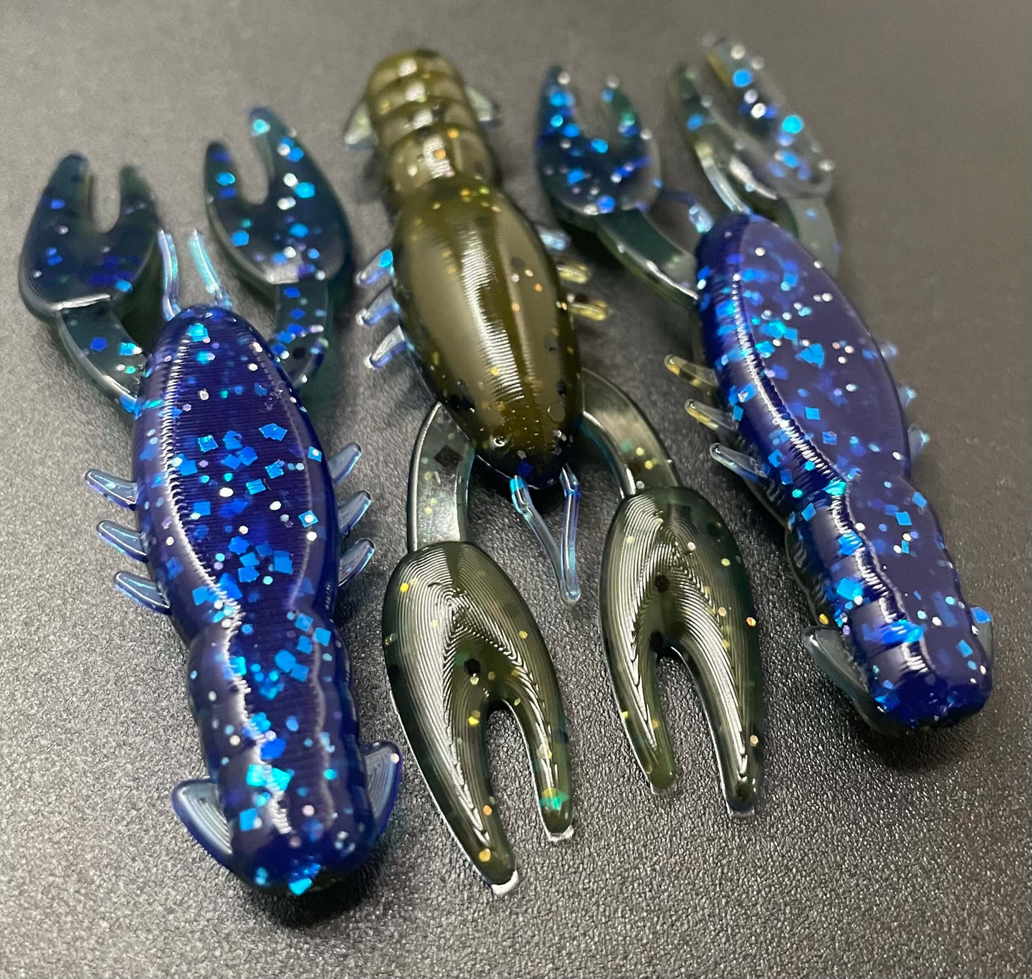 2.5" Ned Craw