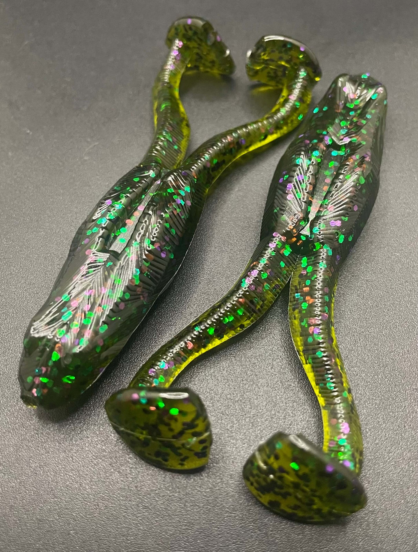 3.5" Frogs