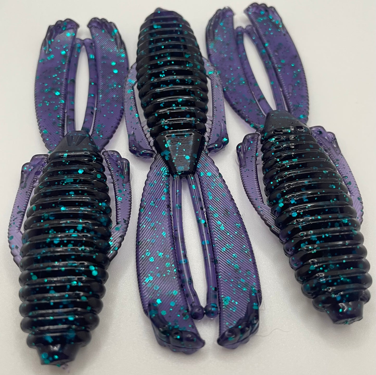 4" Bugs