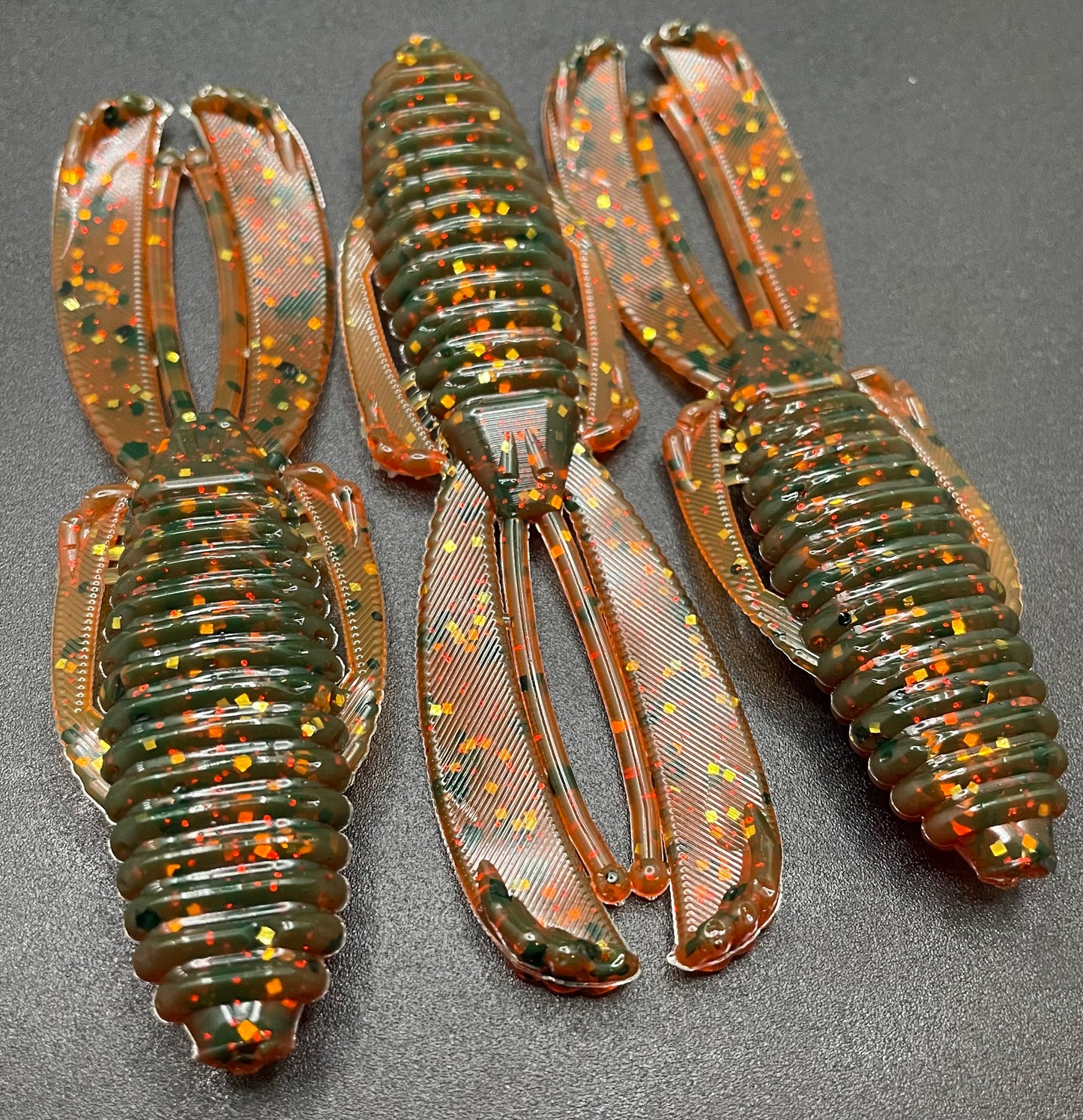 4" Bugs