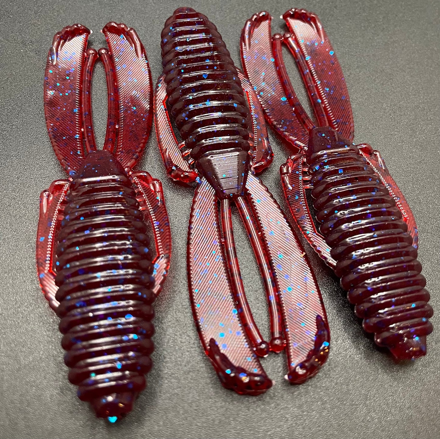 4" Bugs