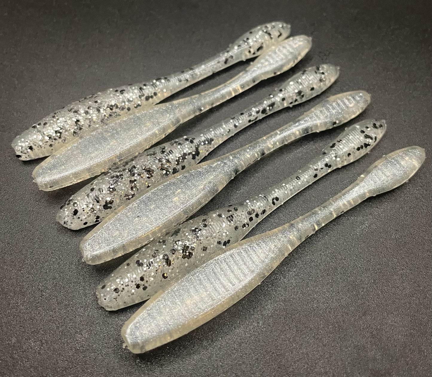 3.5" Drop Shot Worms