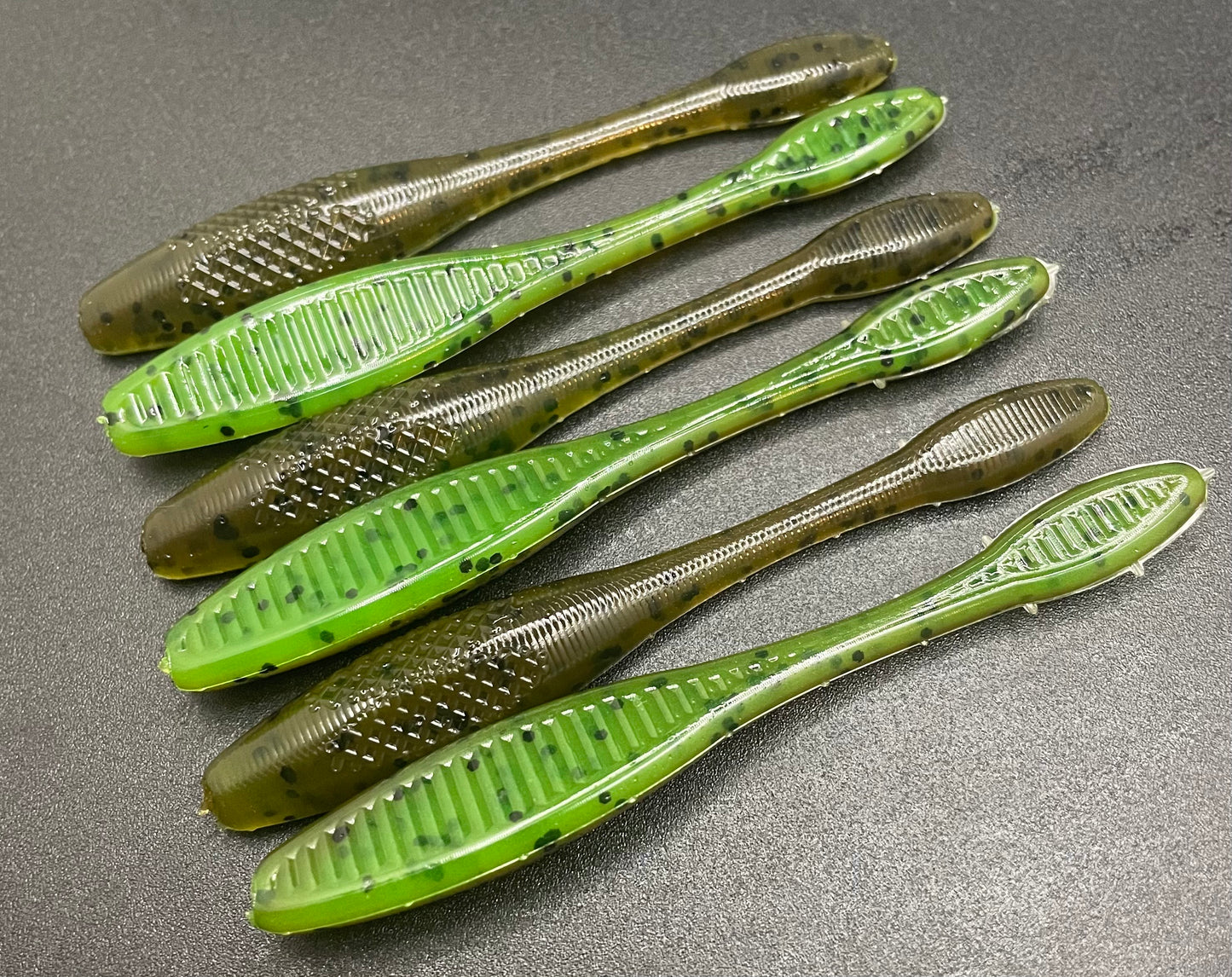 3.5" Drop Shot Worms
