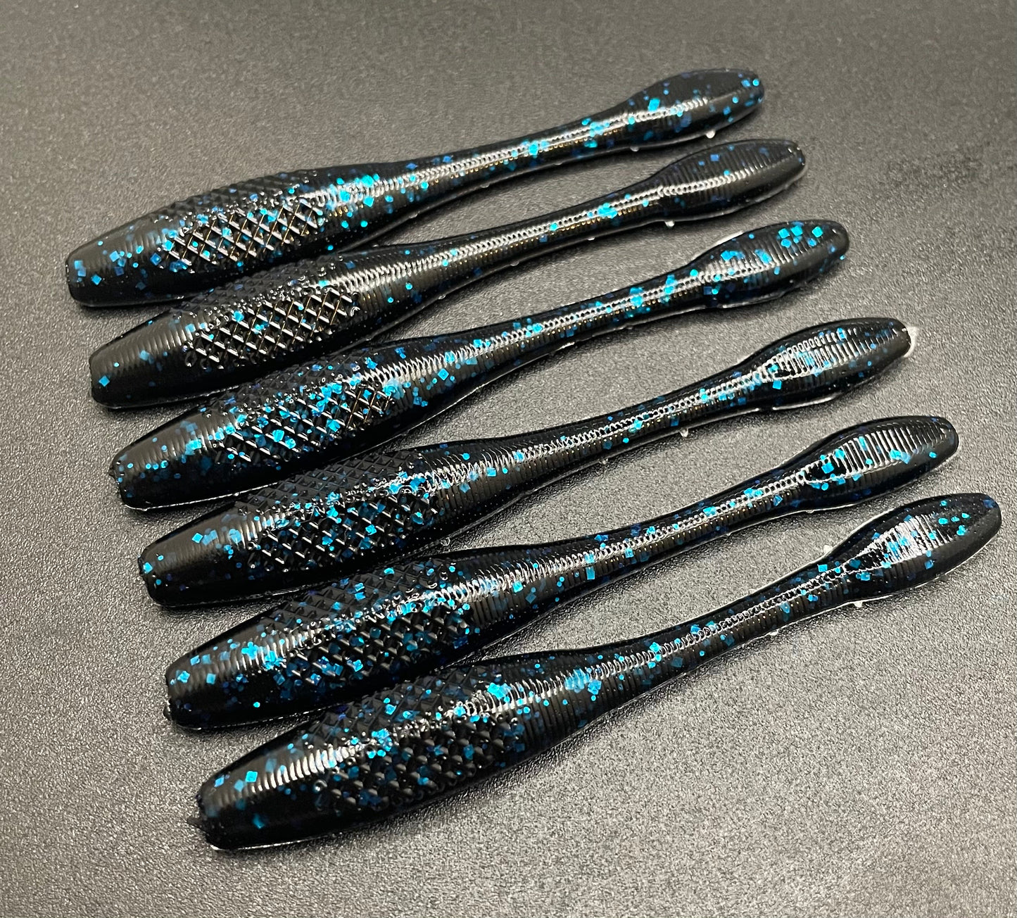 3.5" Drop Shot Worms