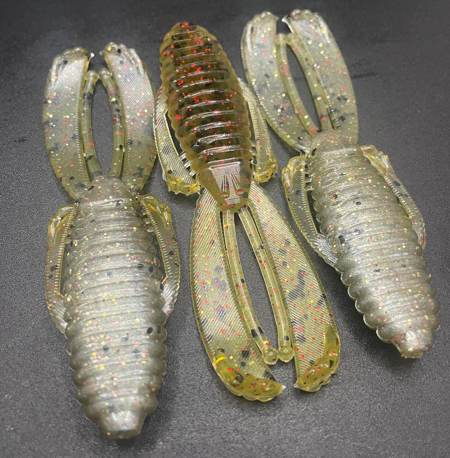 4" Bugs