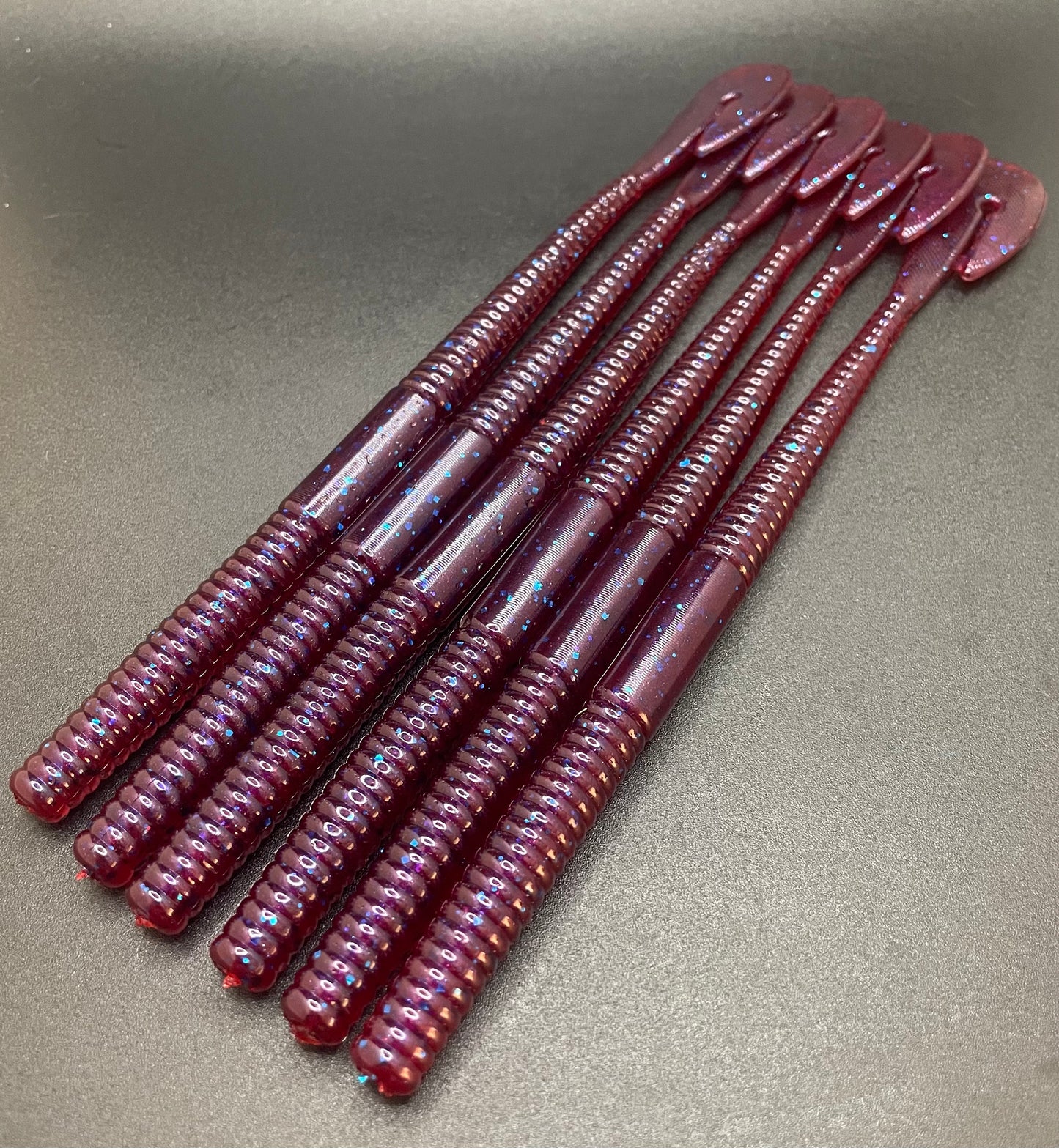 8" Magnum Speed Worm