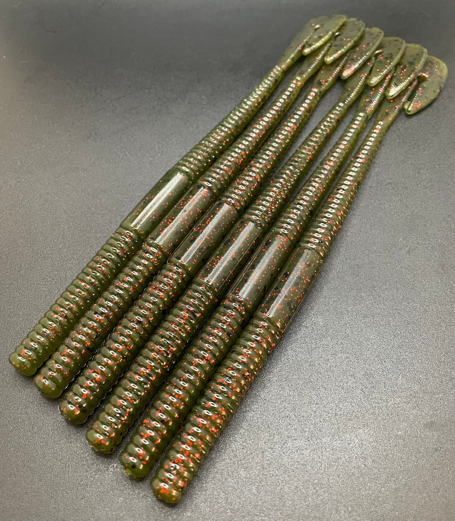 8" Magnum Speed Worm