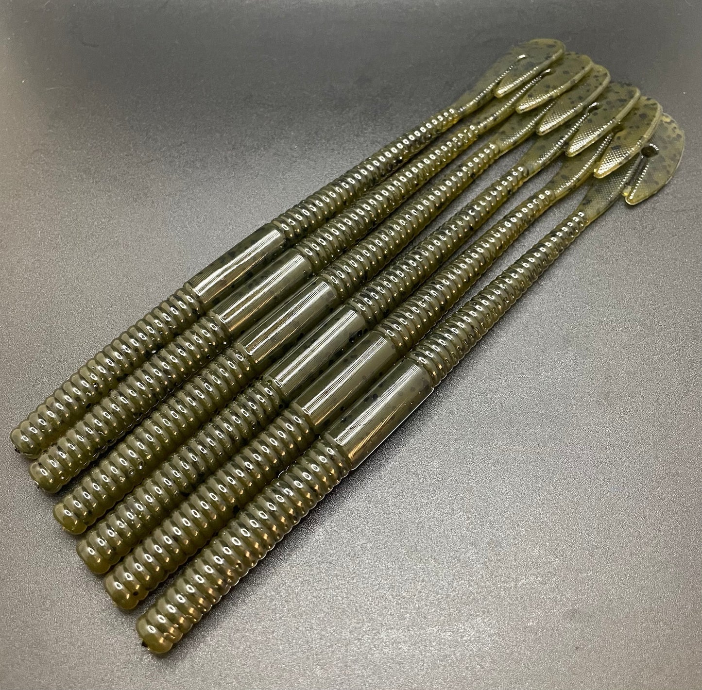 8" Magnum Speed Worm