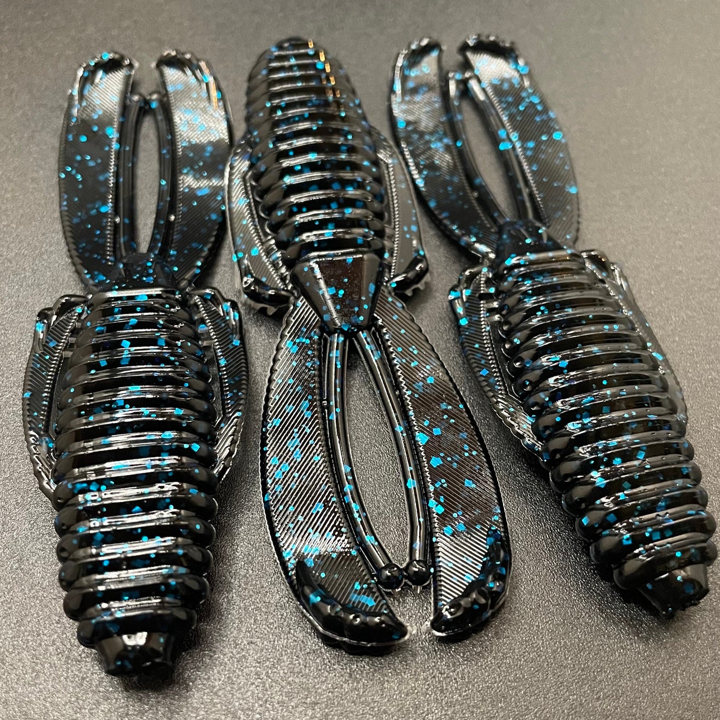 4" Bugs