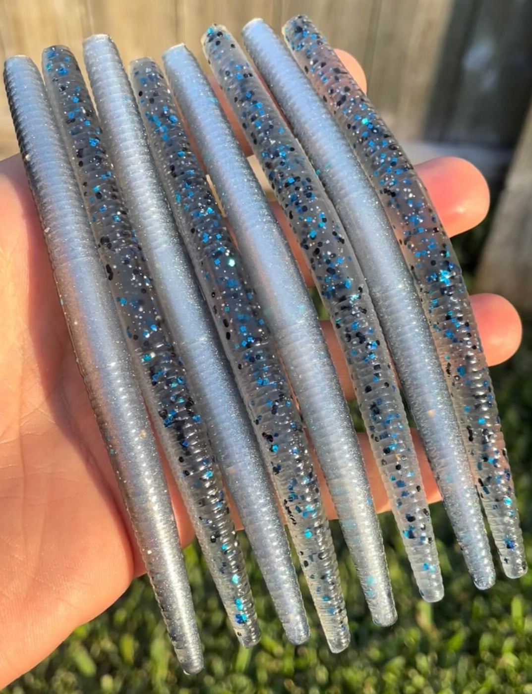 5" Stick Baits