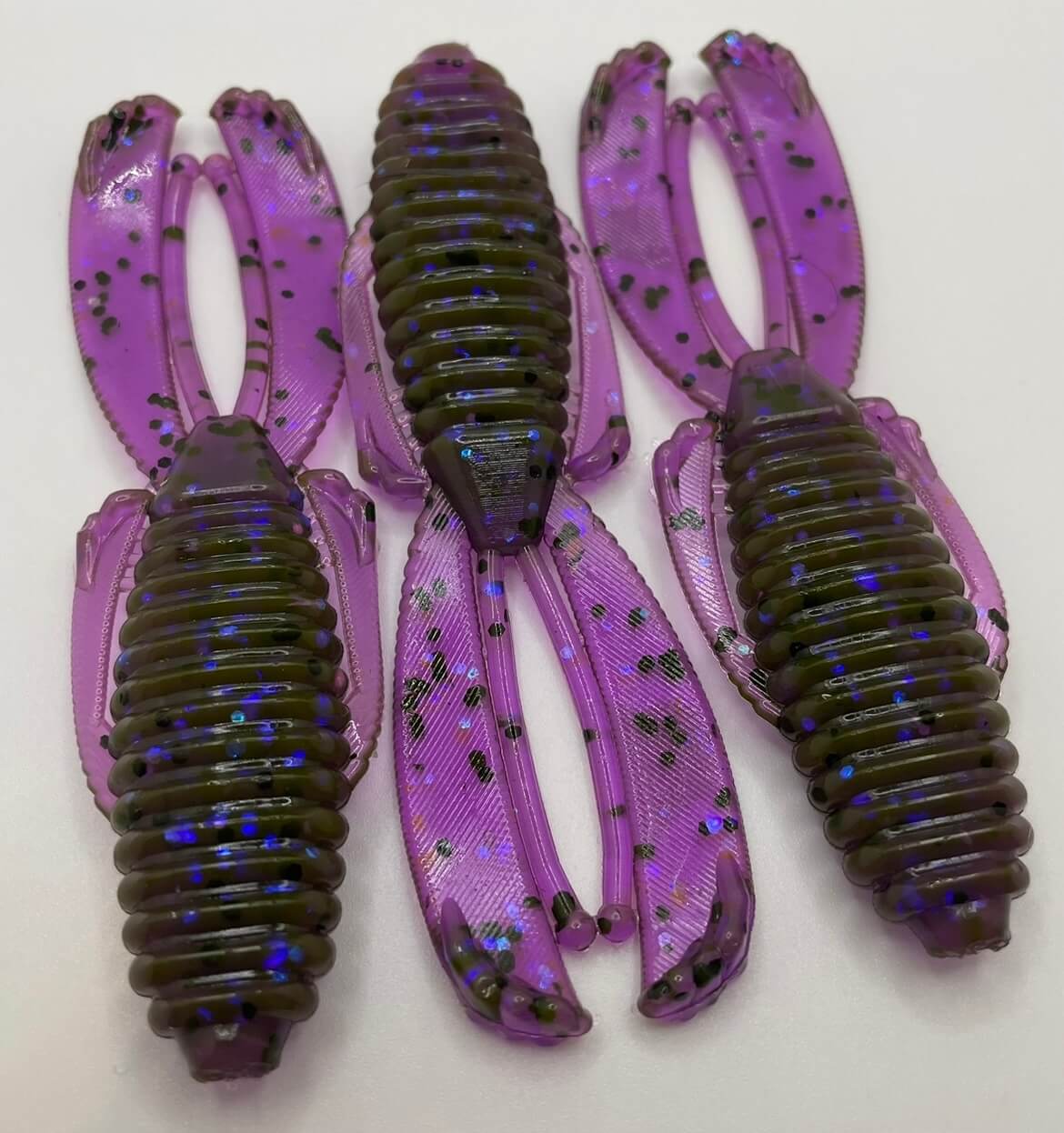 4" Bugs