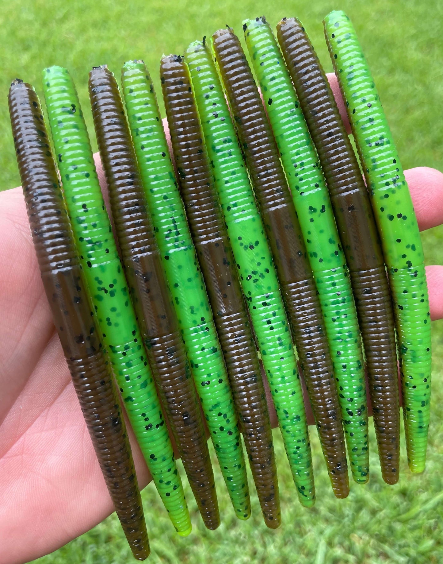 5" Stick Baits