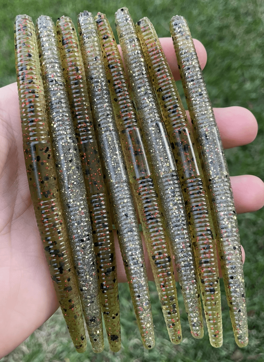 5" Stick Baits