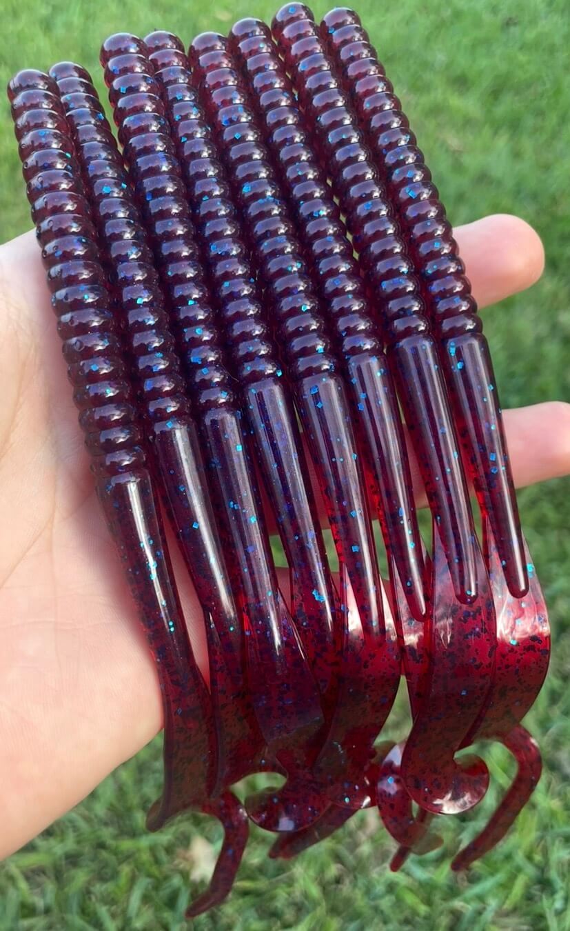 9" Ribbon Tail