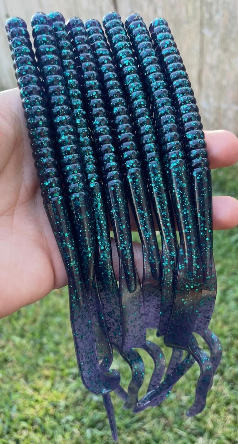9" Ribbon Tail