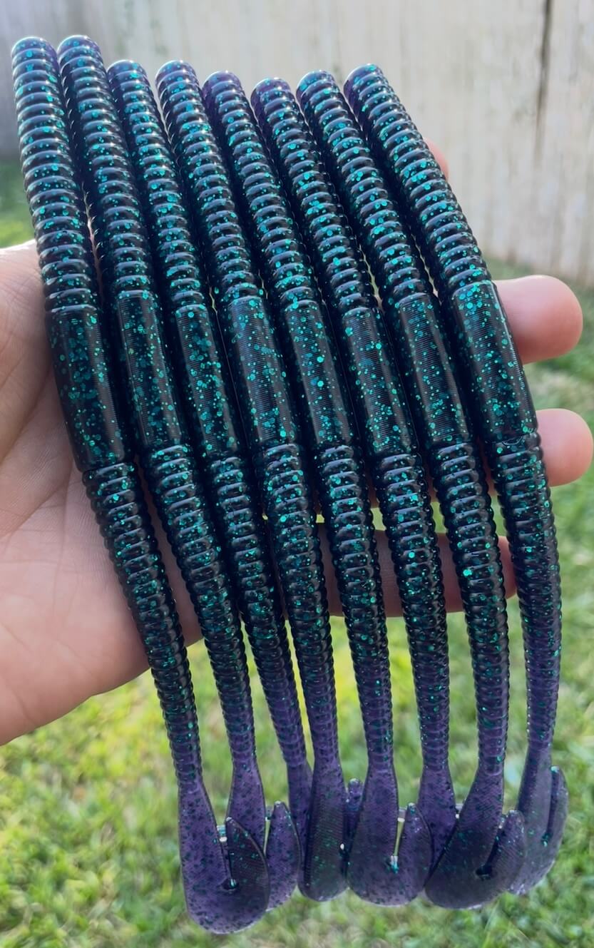Big Worm Bundle!