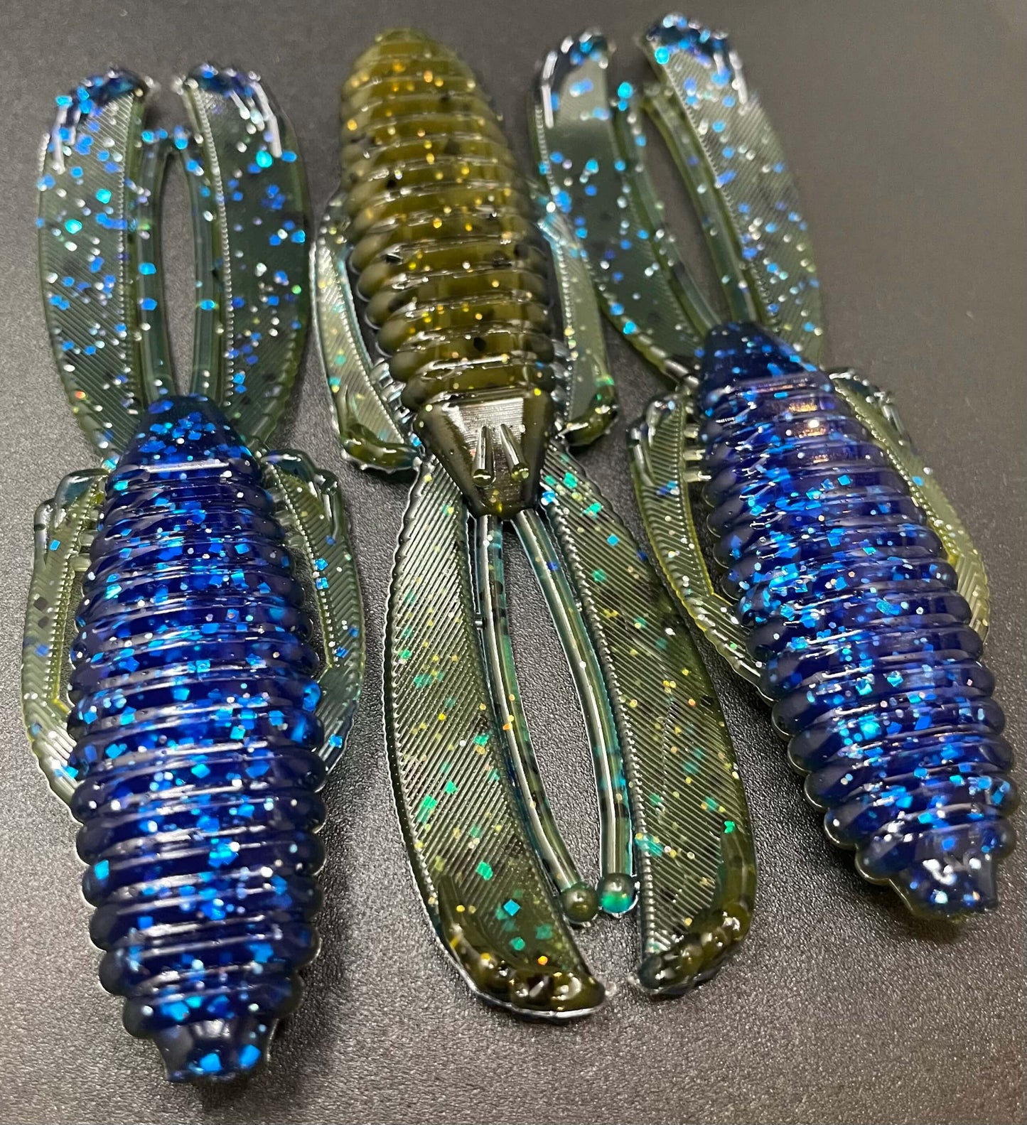4" Bugs