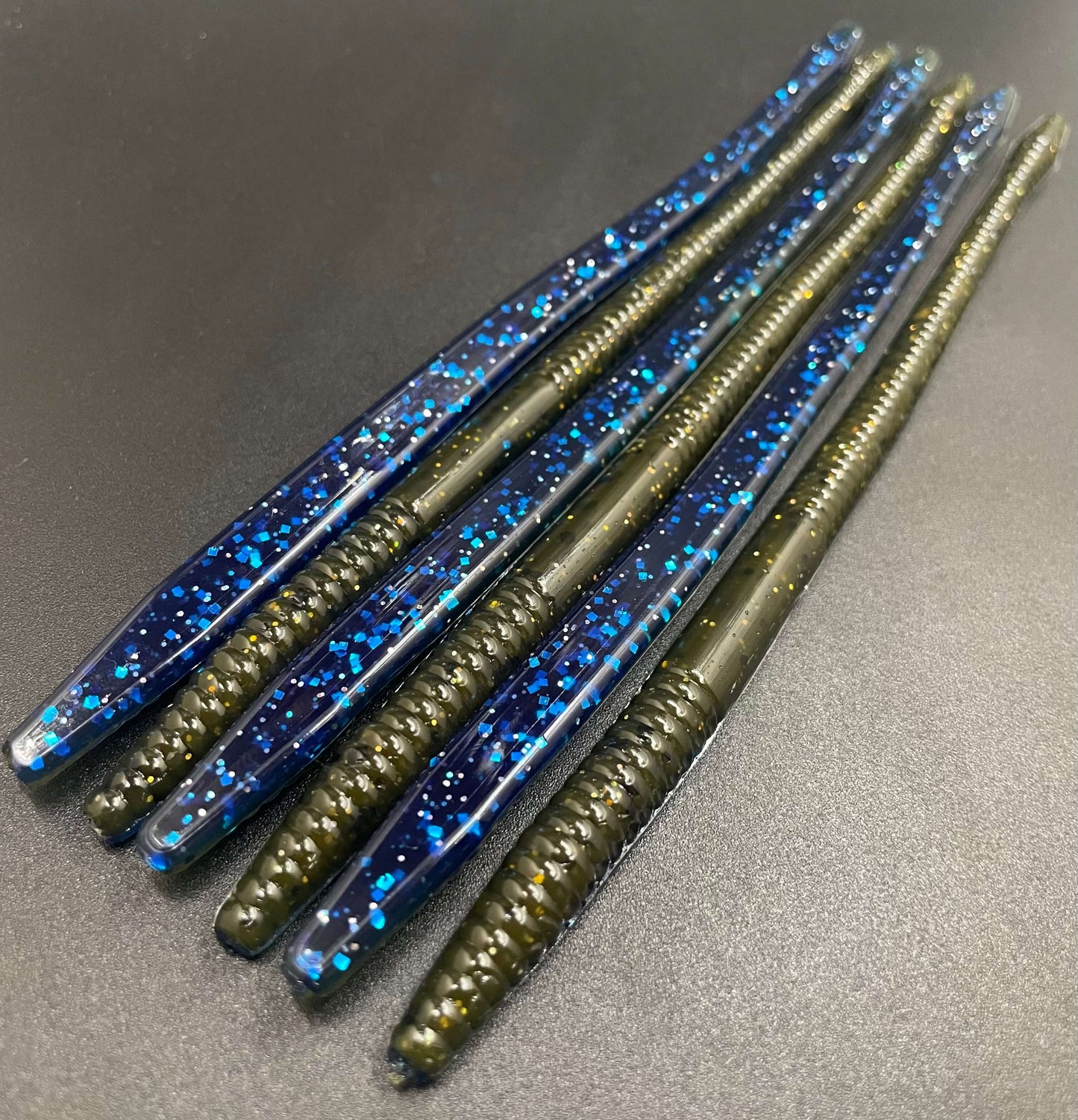 7" Trick Worm