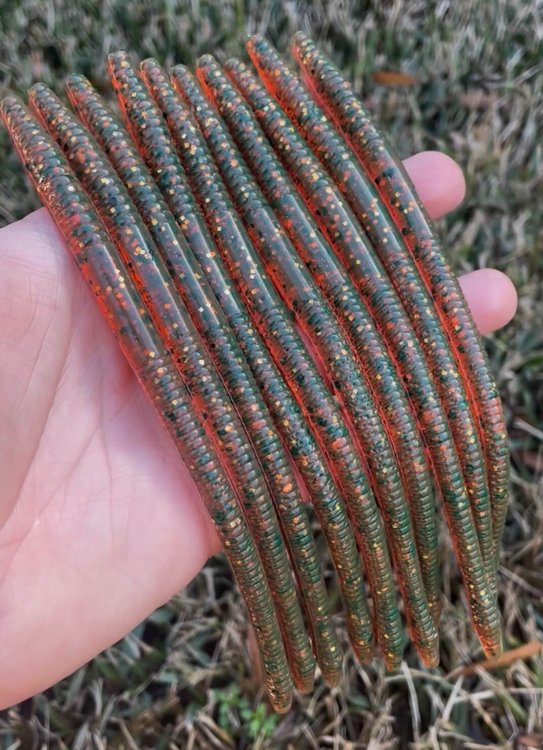 7" Trick Worm