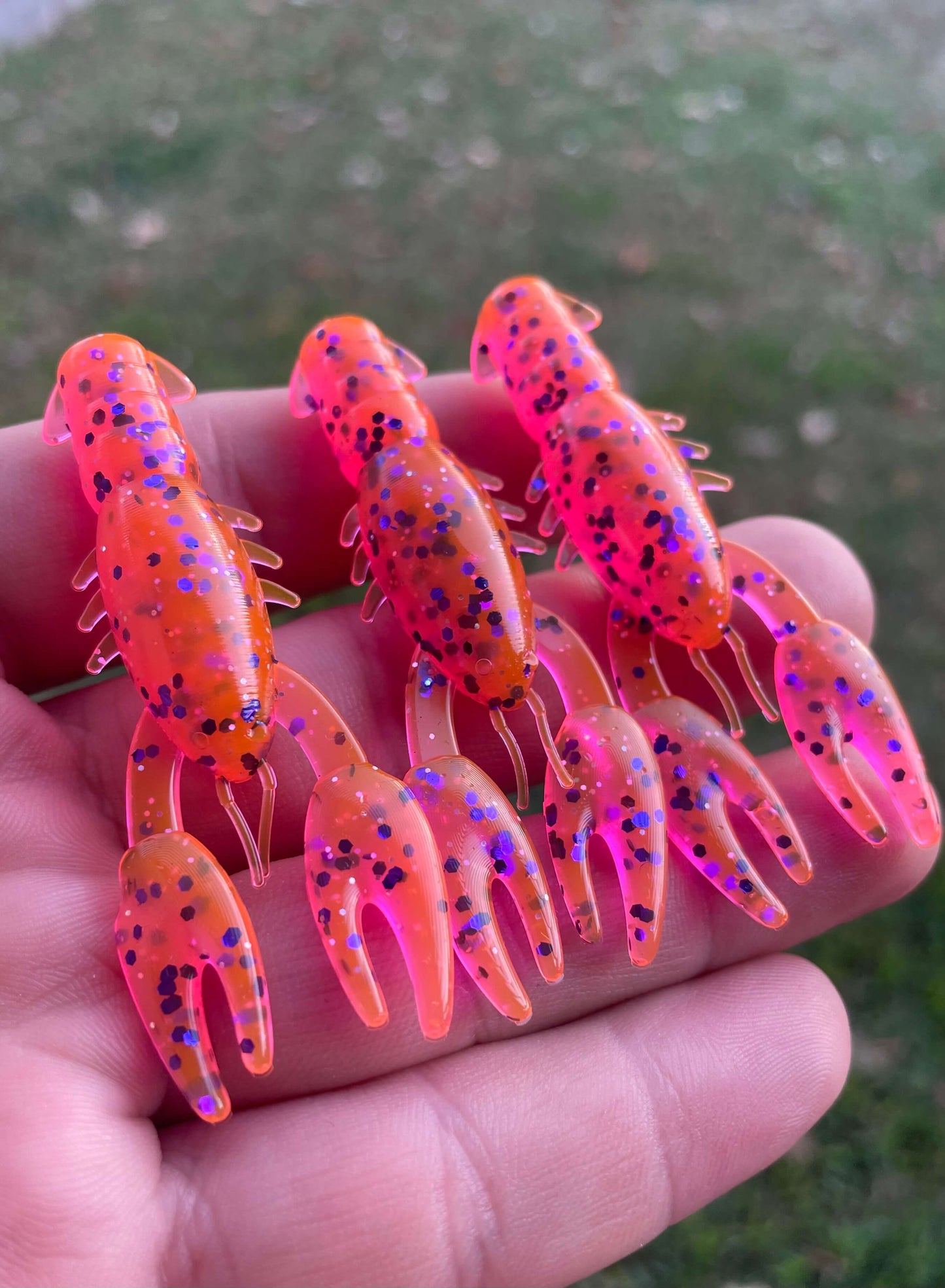 2.5" Ned Craw