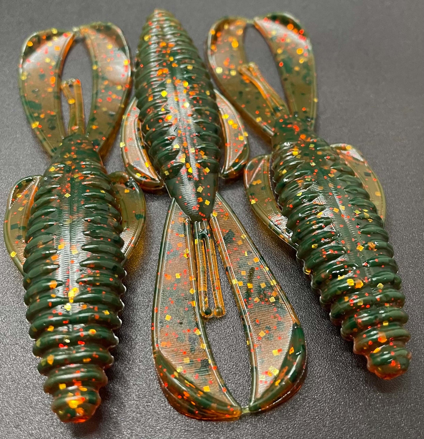4" Bugs