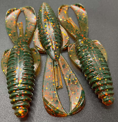 4" Bugs