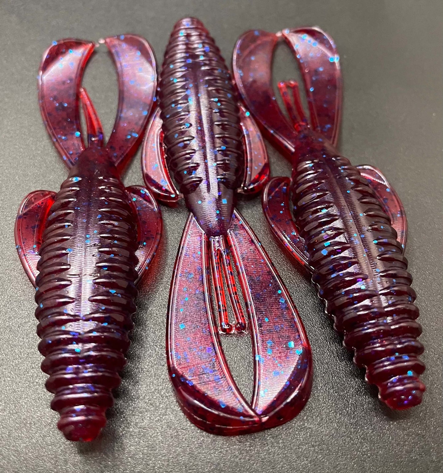 4" Bugs