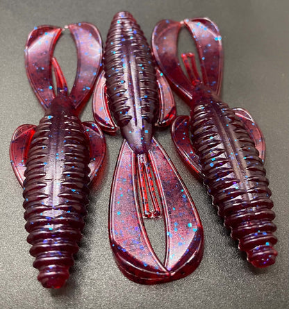 4" Bugs