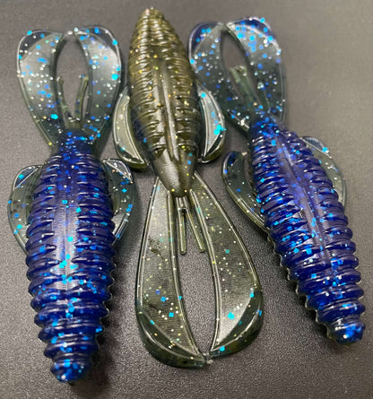 4" Bugs