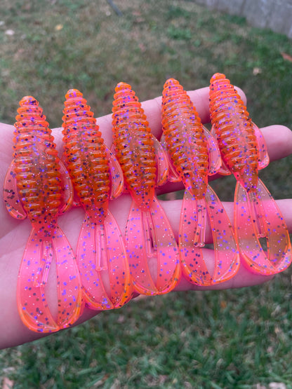 4" Bugs