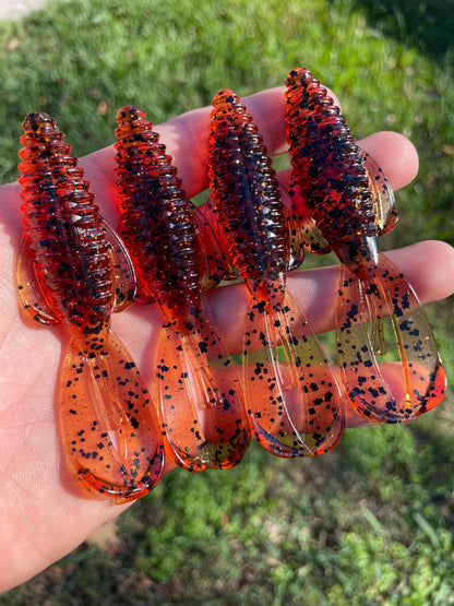 4" Bugs