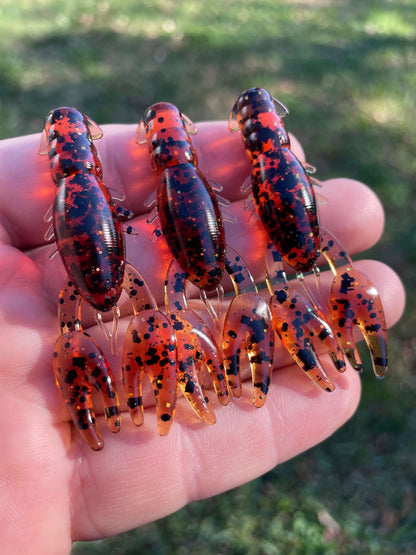 2.5" Ned Craw