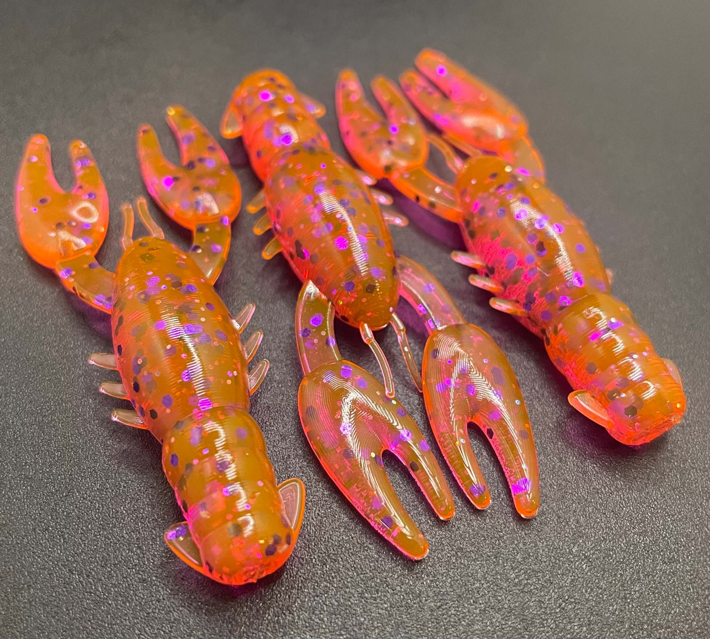 2.5" Ned Craw
