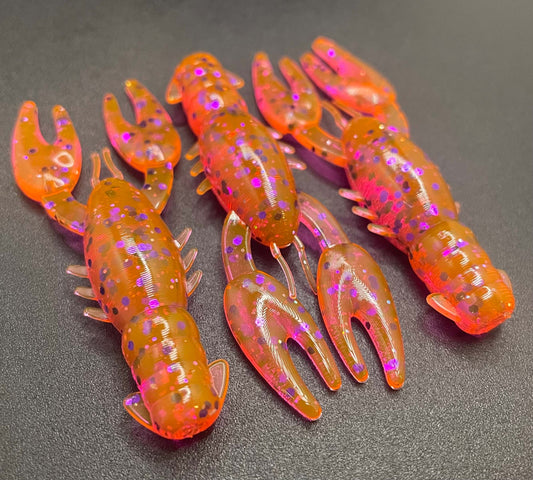 2.5" Ned Craw