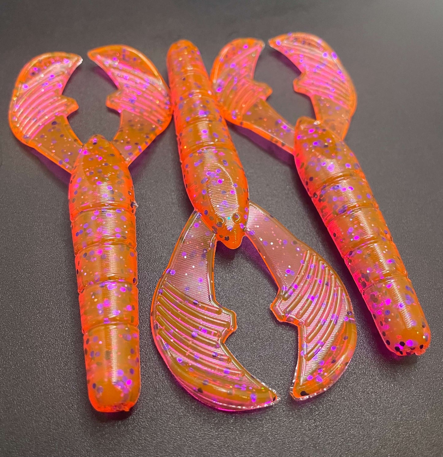 4" Craws