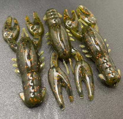 2.5" Ned Craw