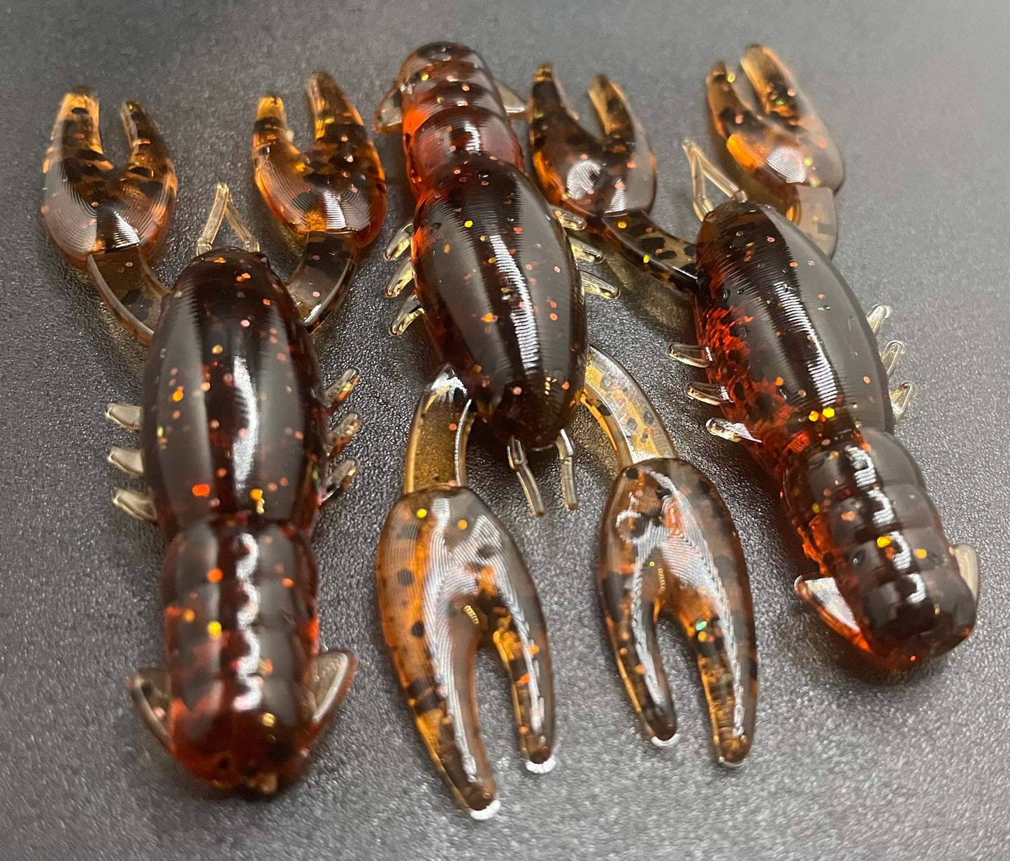 2.5" Ned Craw