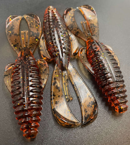 4" Bugs