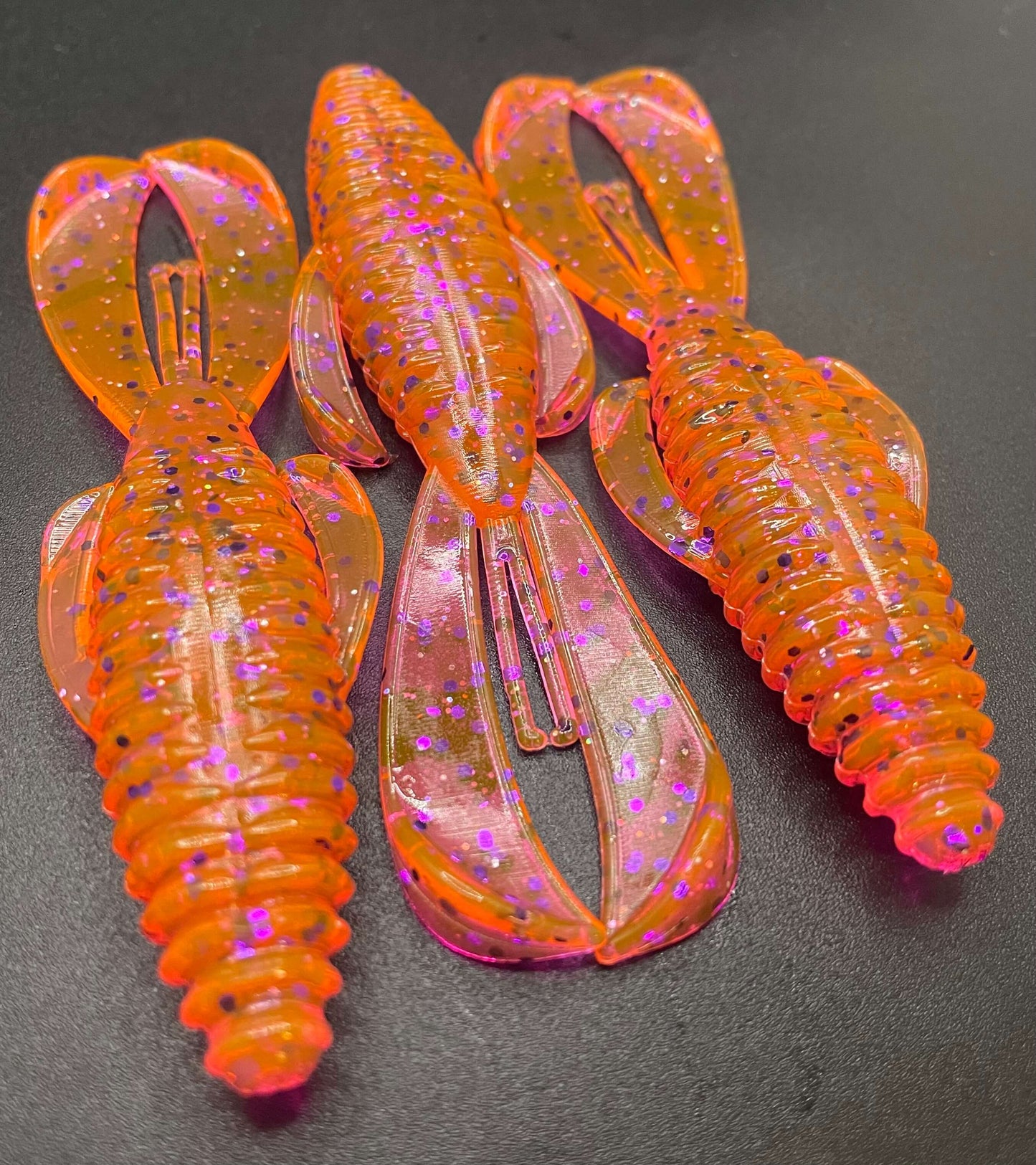 4" Bugs