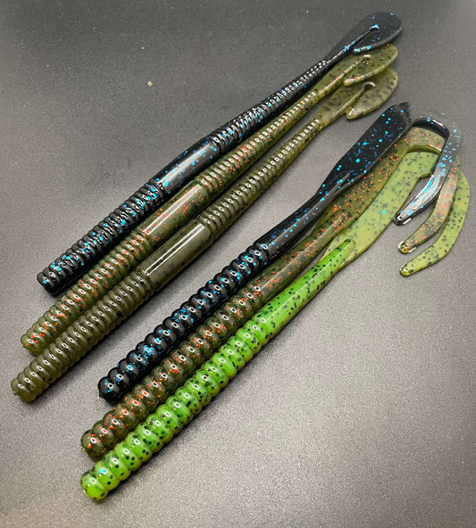 Big Worm Combo
