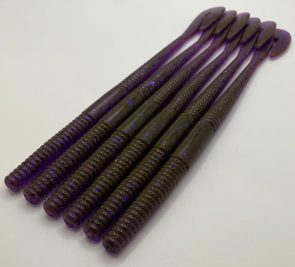 8" Magnum Speed Worm