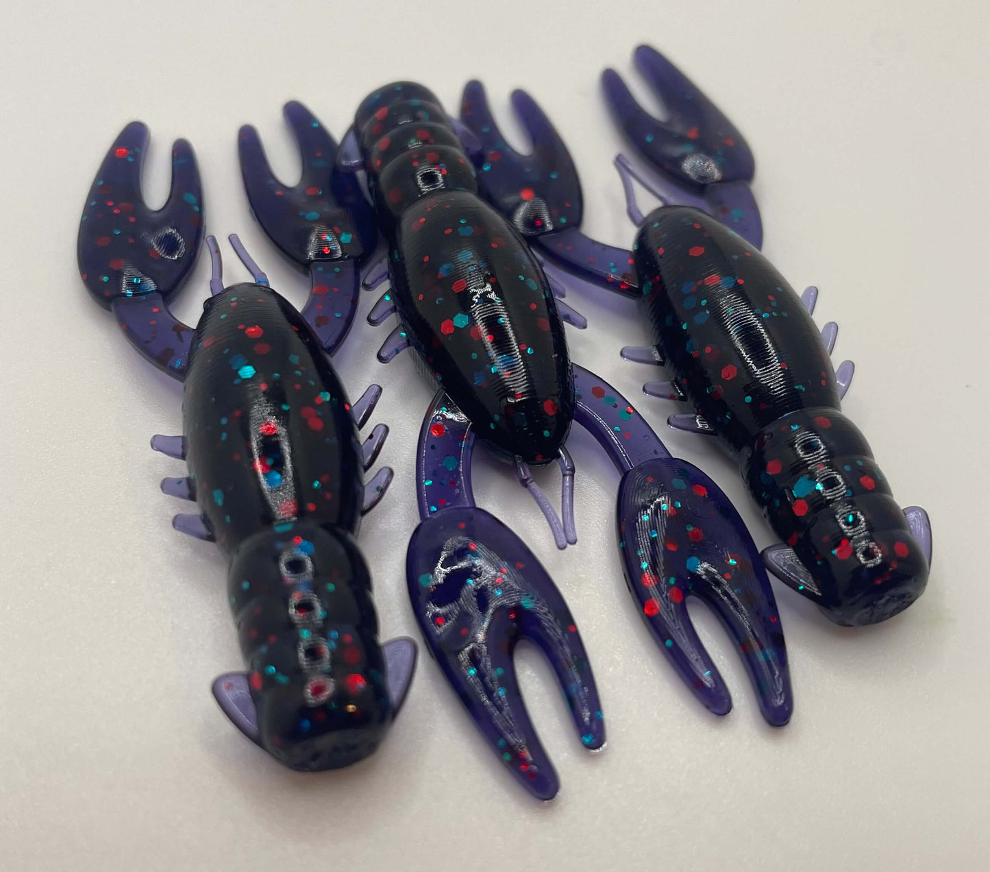 2.5" Ned Craw