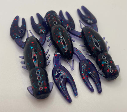 2.5" Ned Craw