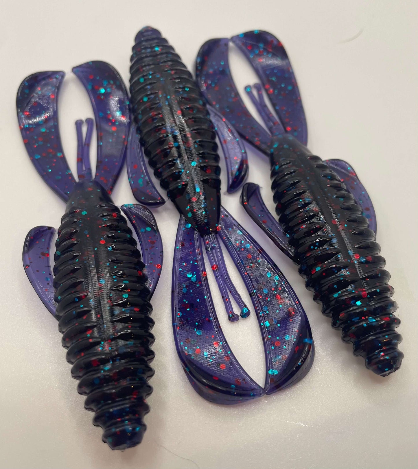 4" Bugs