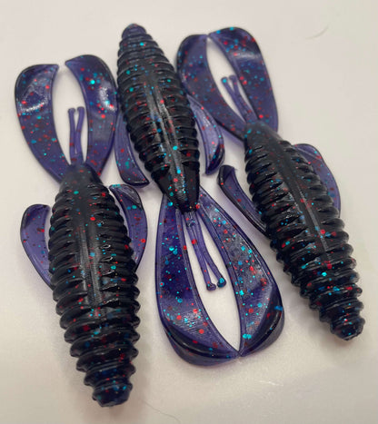 4" Bugs