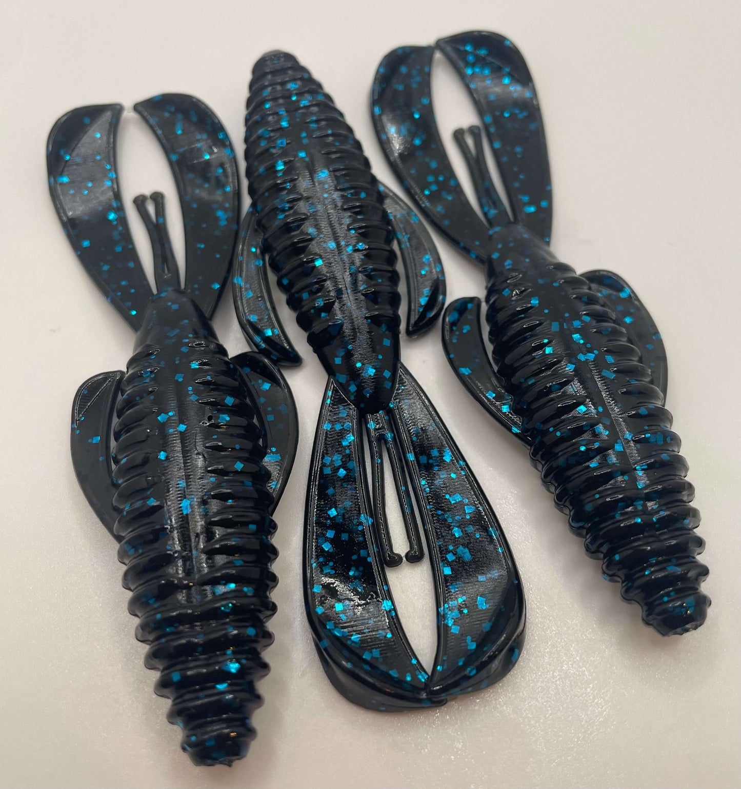 4" Bugs