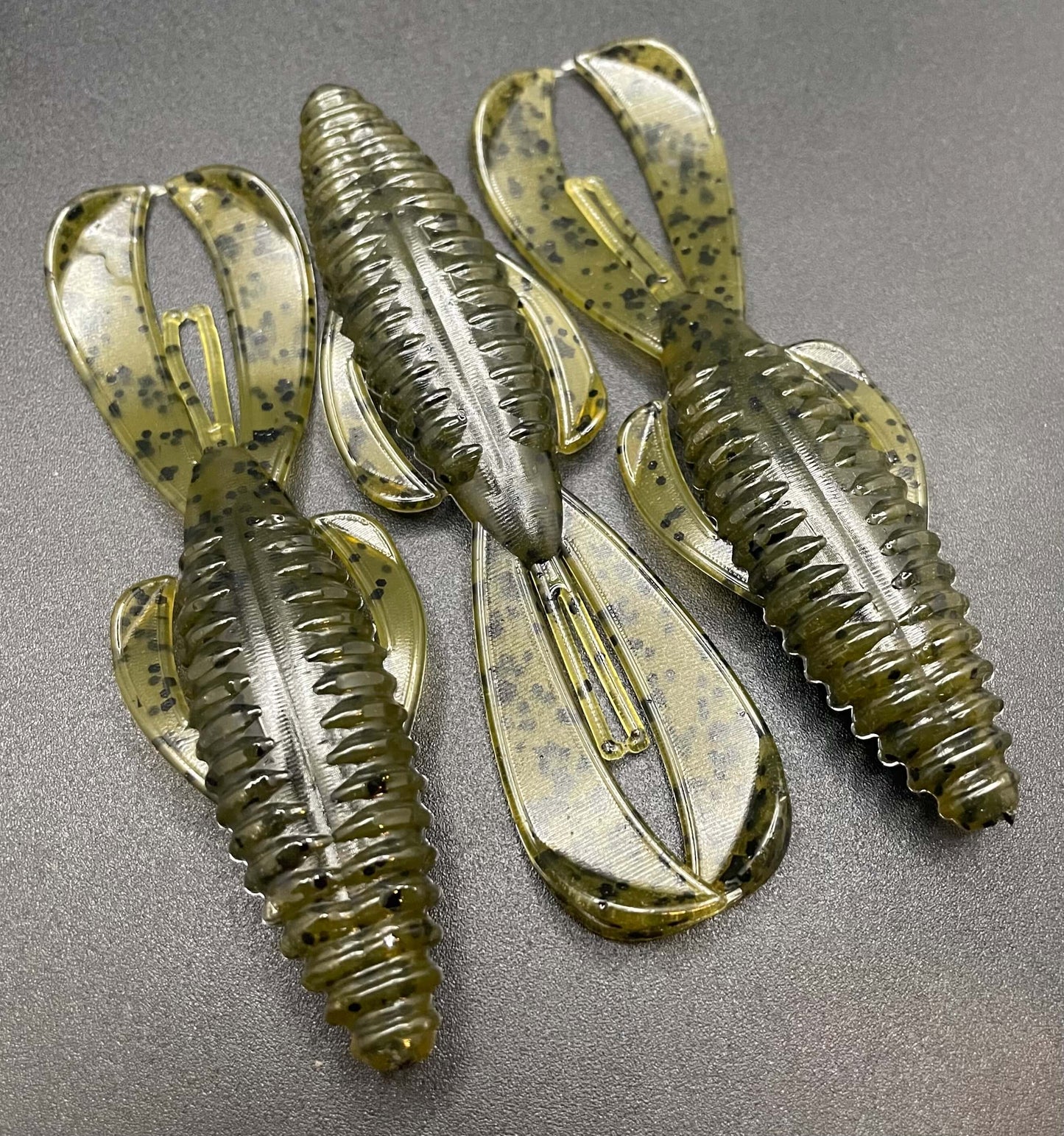 4" Bugs