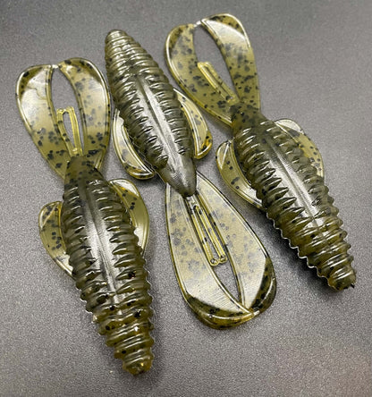 4" Bugs