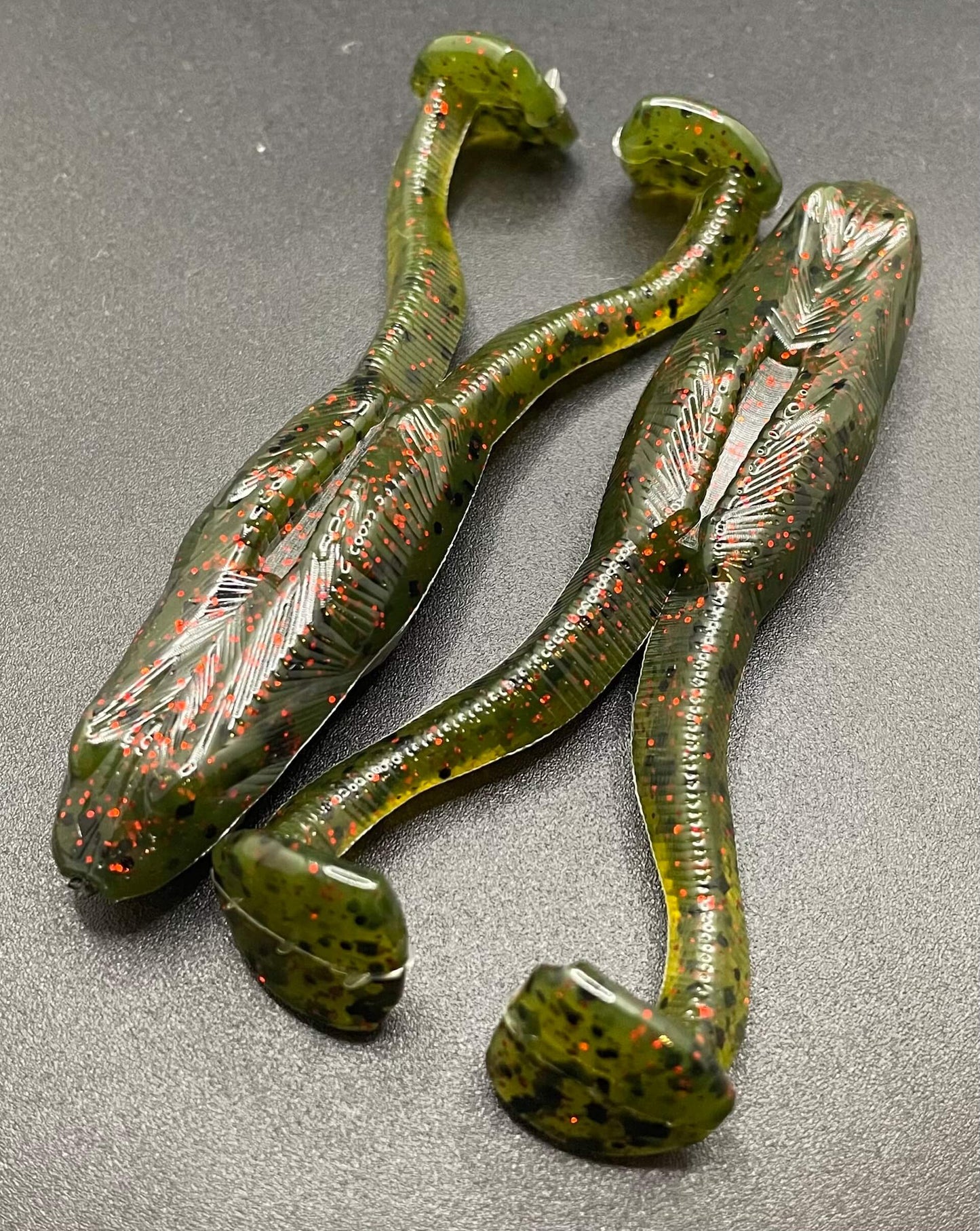 3.5" Frogs