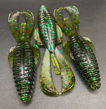 4" Bugs